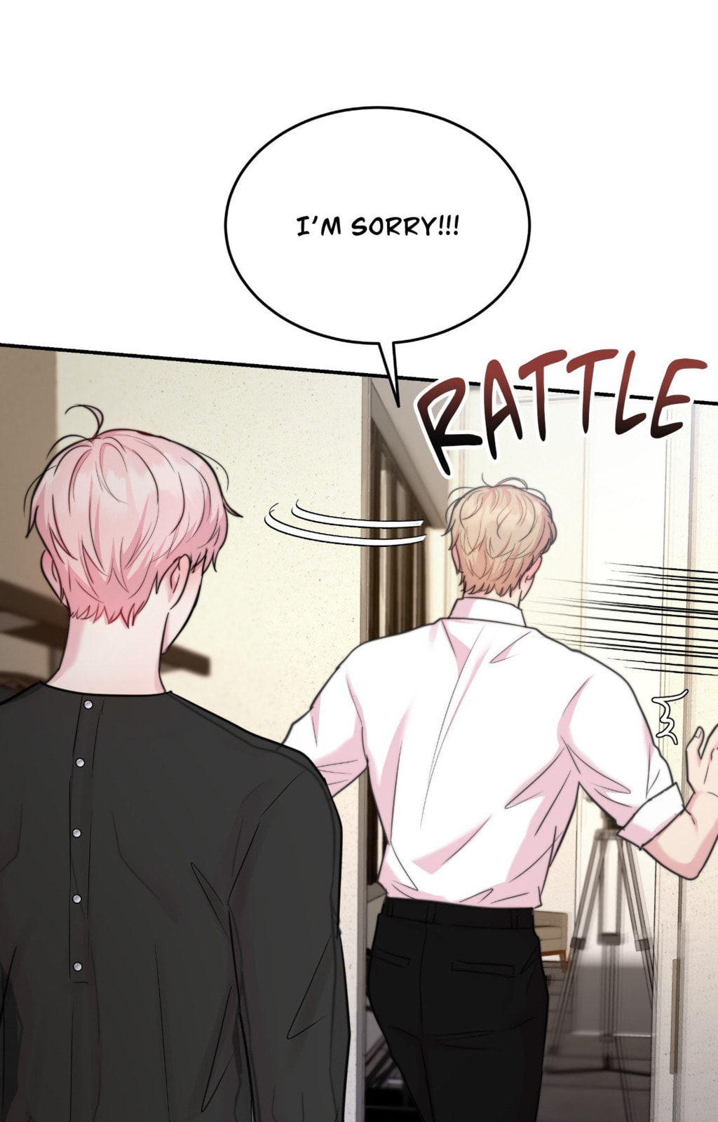 Dr. wa Sotto Dakishimeru Chapter 21 page 68 - 