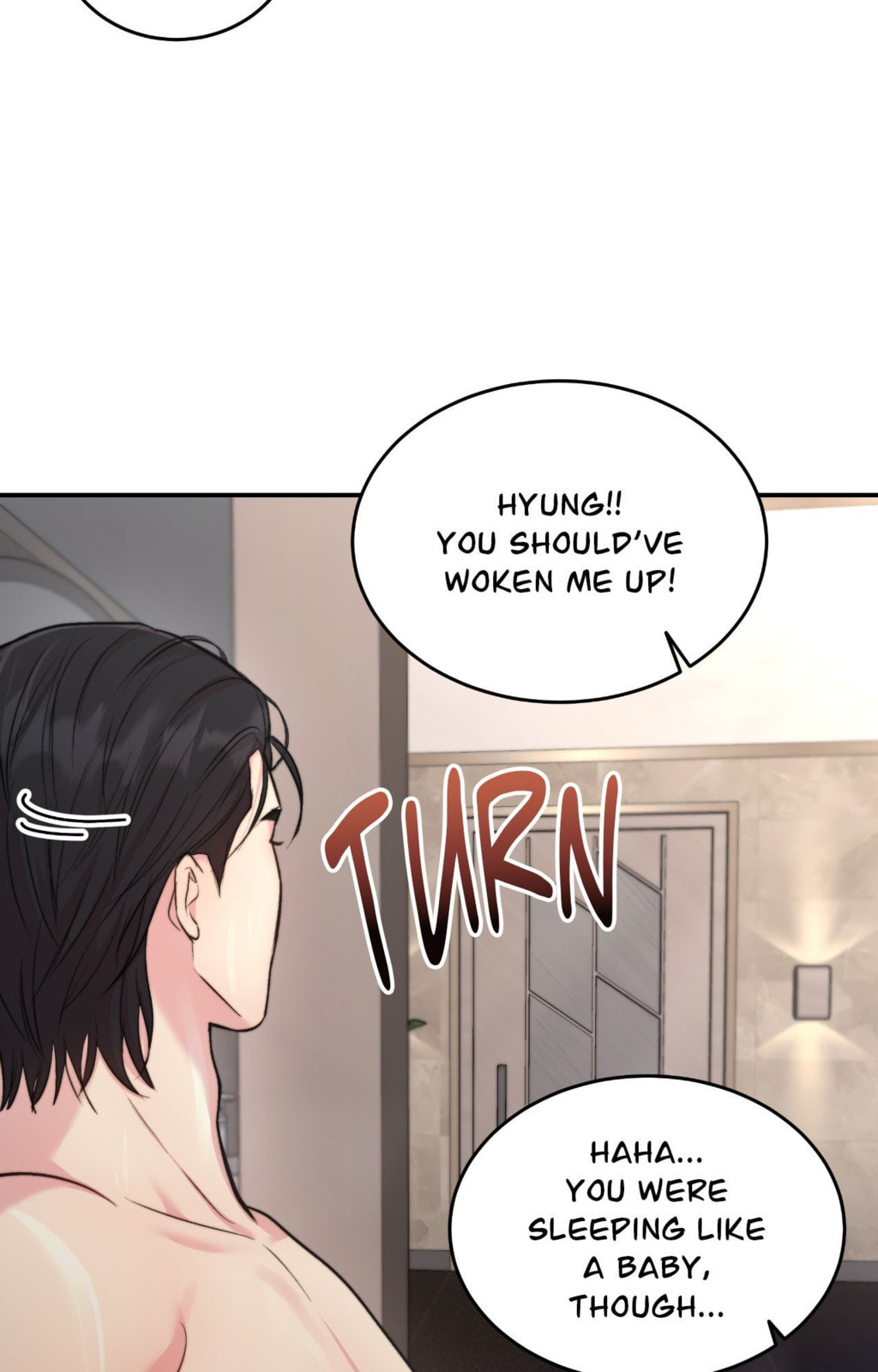 Dr. wa Sotto Dakishimeru Chapter 21 page 8 - 