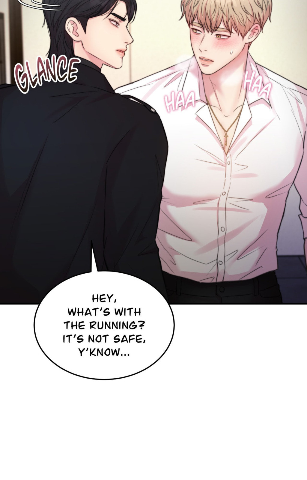 Dr. wa Sotto Dakishimeru Chapter 21 page 73 - 