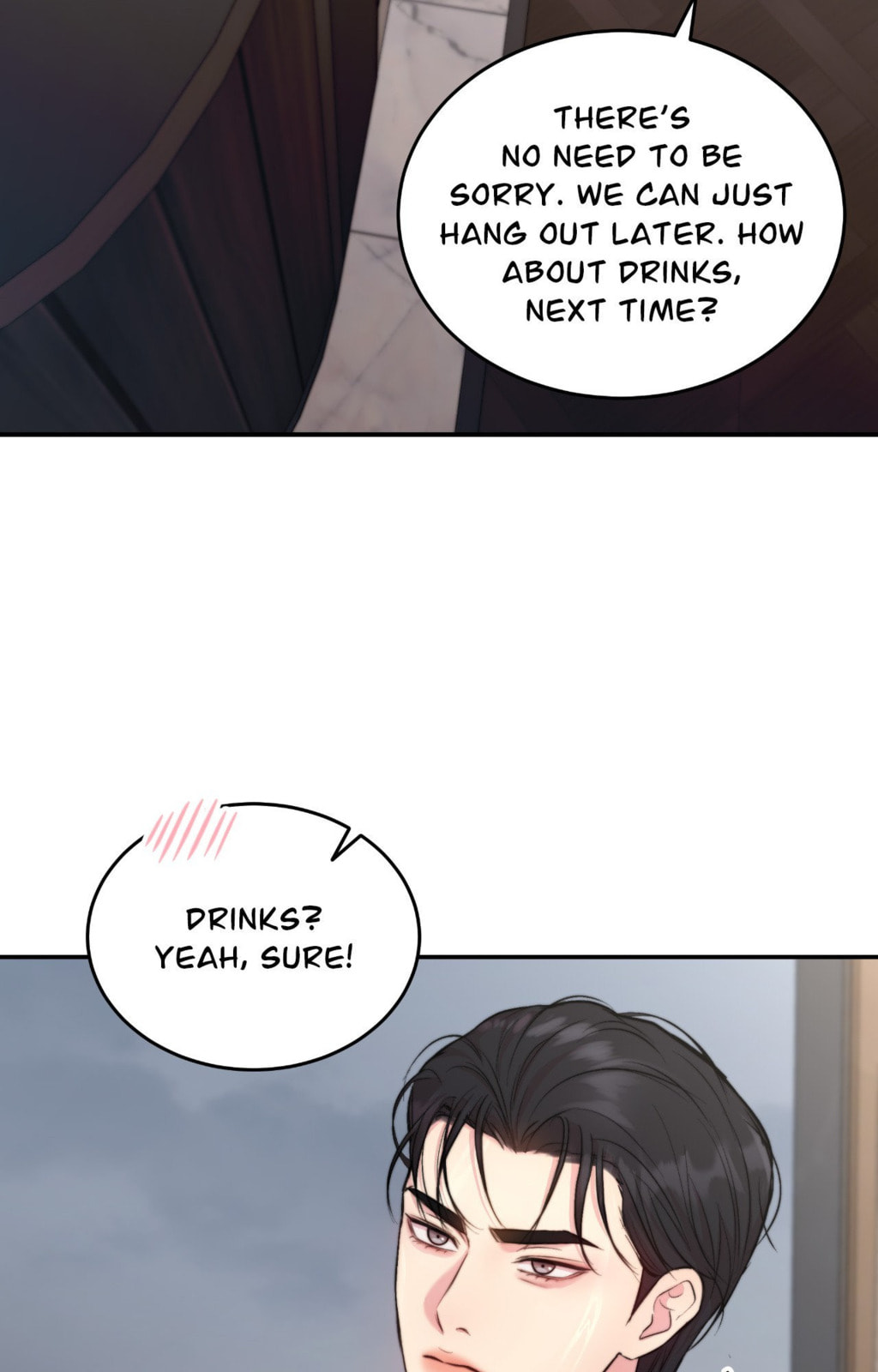 Dr. wa Sotto Dakishimeru Chapter 21 page 10 - 