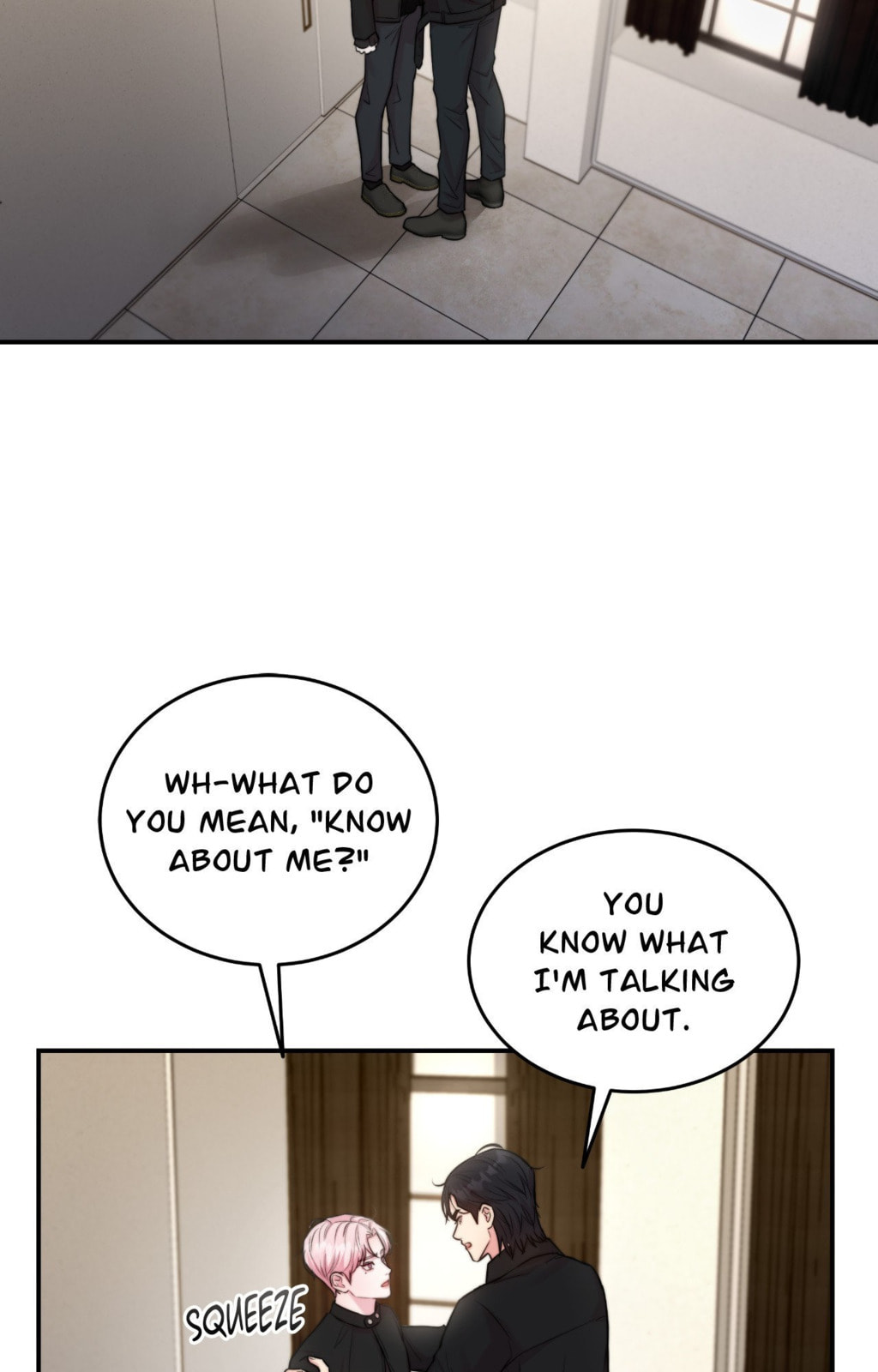 Dr. wa Sotto Dakishimeru Chapter 22 page 2 - 