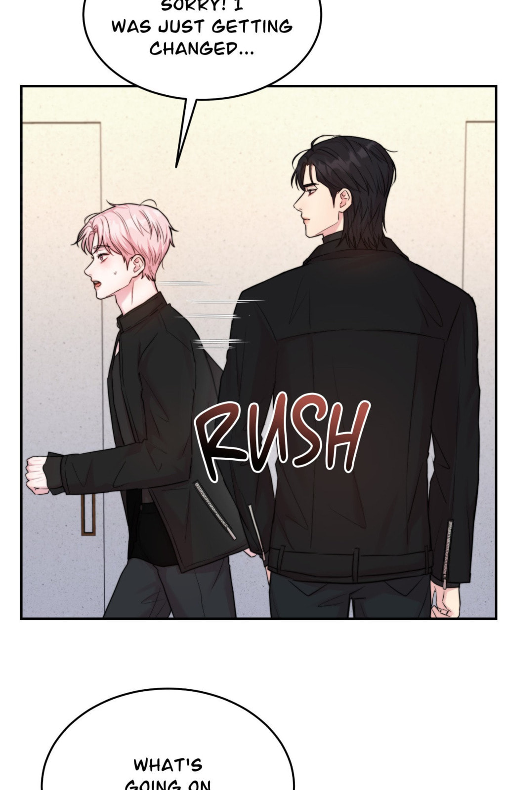 Dr. wa Sotto Dakishimeru Chapter 22 page 11 - 