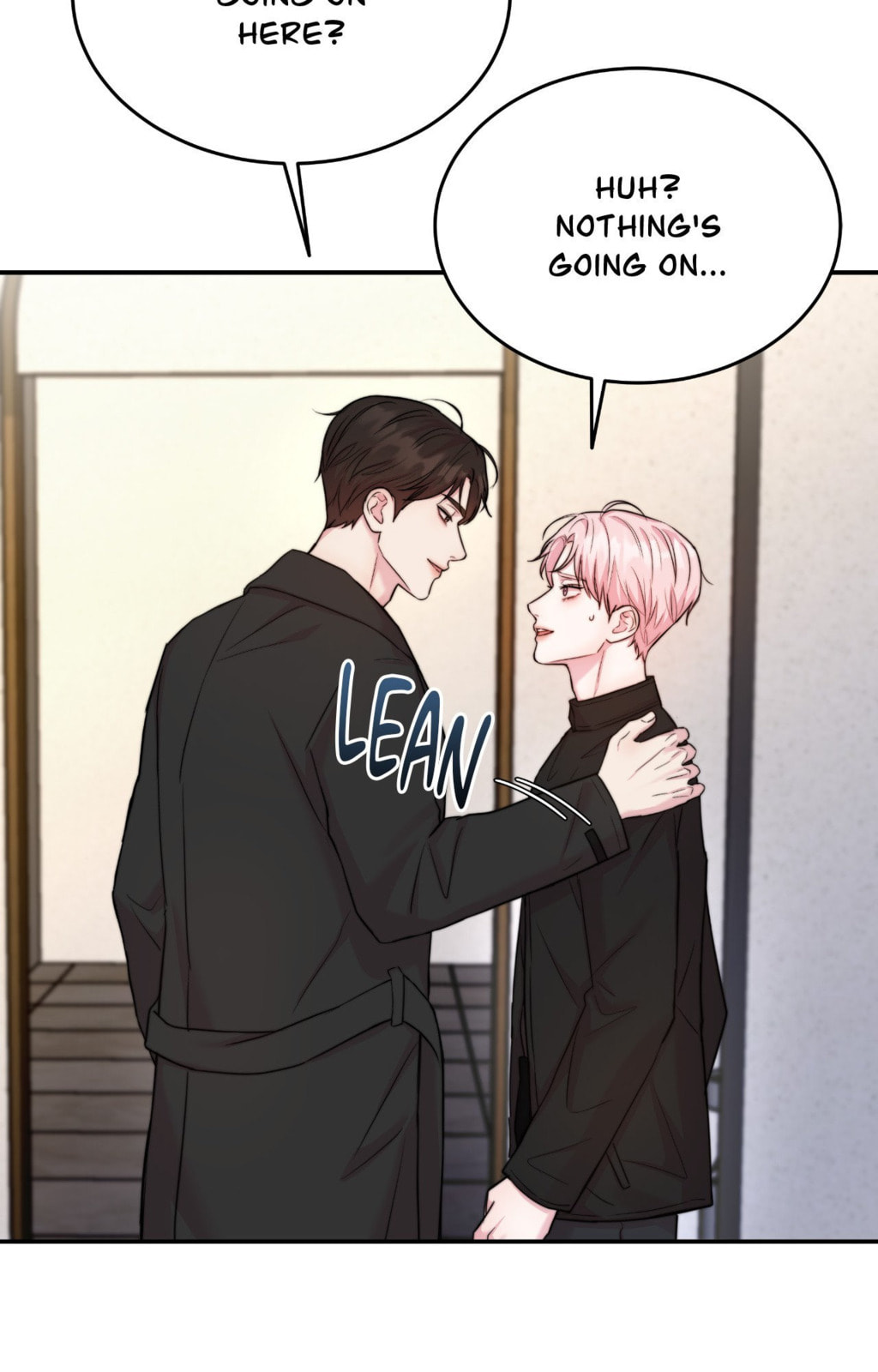 Dr. wa Sotto Dakishimeru Chapter 22 page 12 - 