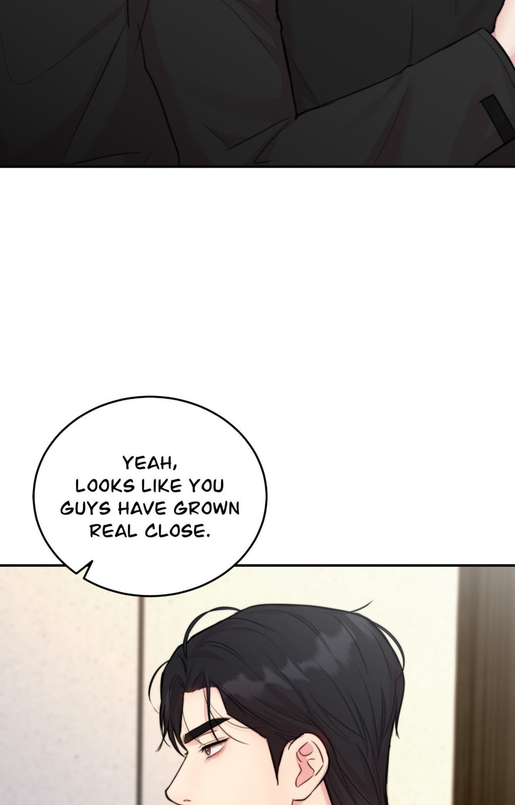 Dr. wa Sotto Dakishimeru Chapter 22 page 14 - 