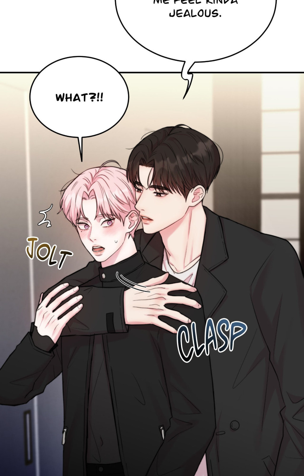 Dr. wa Sotto Dakishimeru Chapter 22 page 16 - 