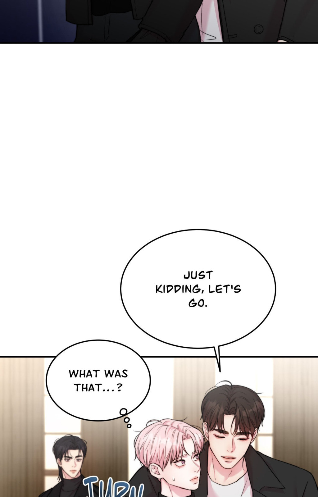 Dr. wa Sotto Dakishimeru Chapter 22 page 17 - 