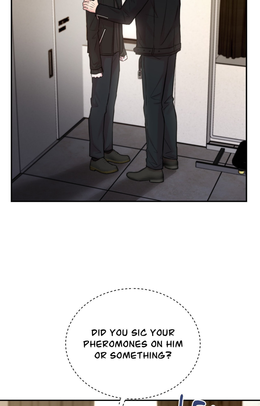 Dr. wa Sotto Dakishimeru Chapter 22 page 3 - 