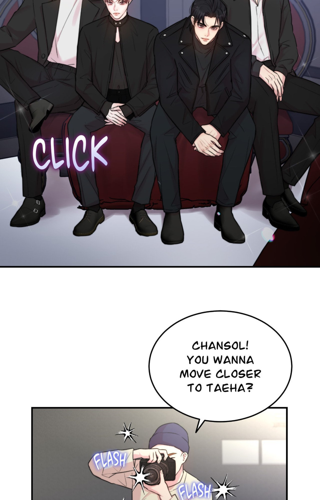 Dr. wa Sotto Dakishimeru Chapter 22 page 23 - 