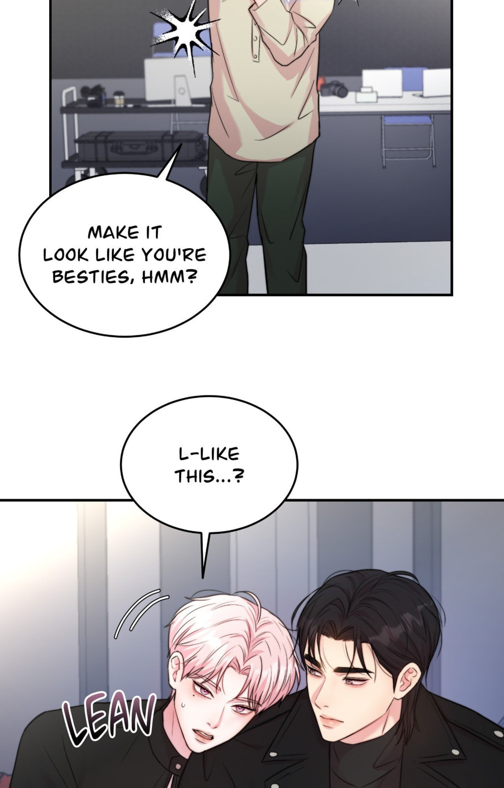Dr. wa Sotto Dakishimeru Chapter 22 page 24 - 