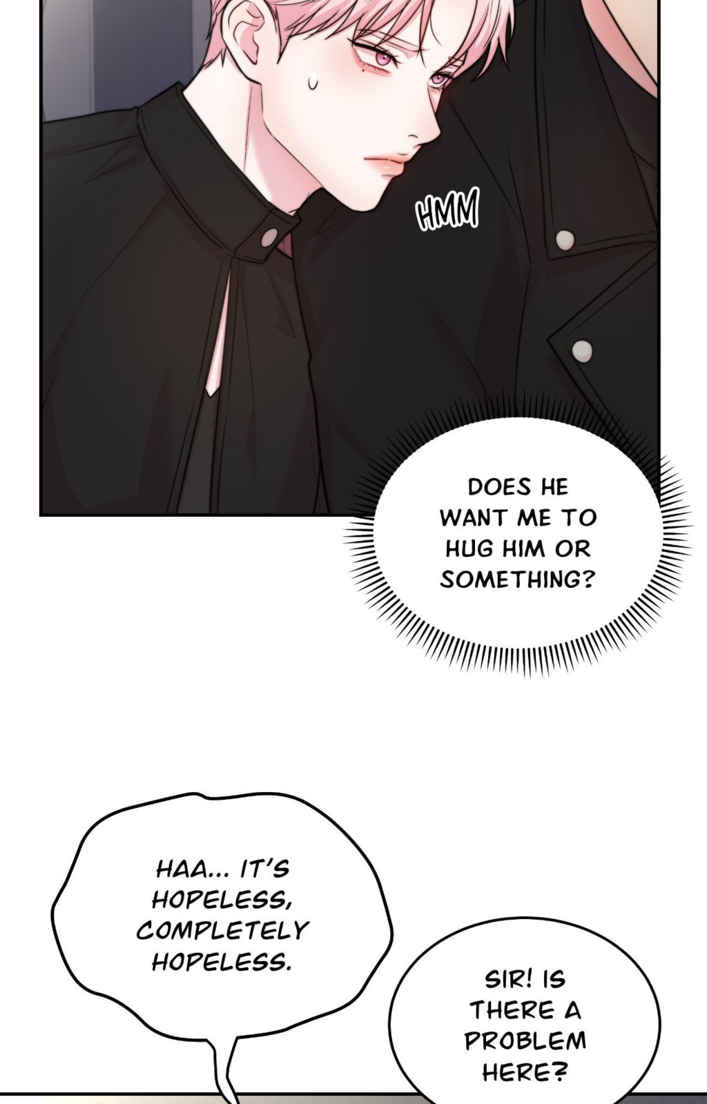 Dr. wa Sotto Dakishimeru Chapter 22 page 26 - 