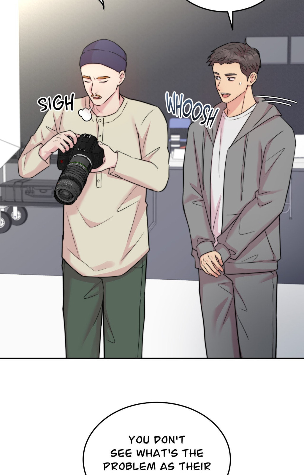 Dr. wa Sotto Dakishimeru Chapter 22 page 27 - 