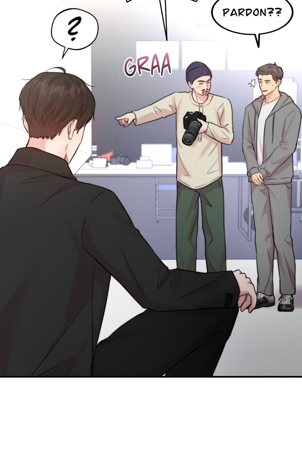 Dr. wa Sotto Dakishimeru Chapter 22 page 29 - 