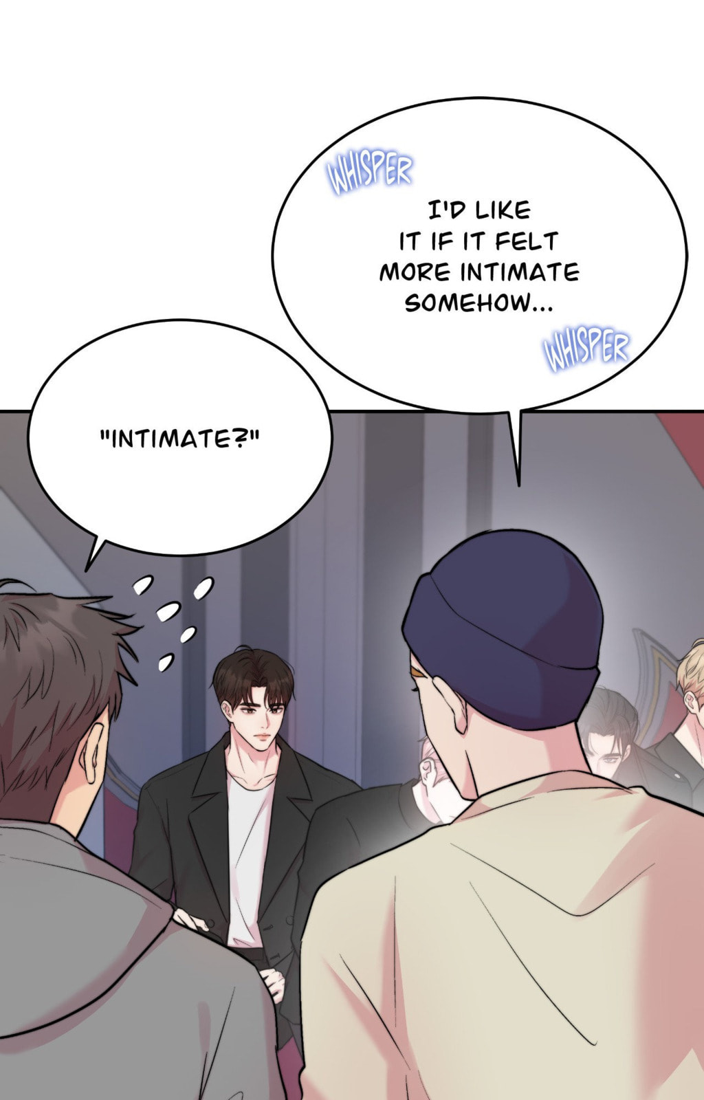 Dr. wa Sotto Dakishimeru Chapter 22 page 30 - 