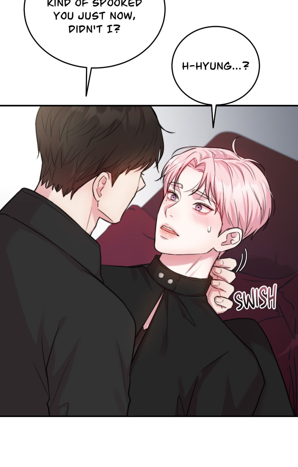 Dr. wa Sotto Dakishimeru Chapter 22 page 35 - 