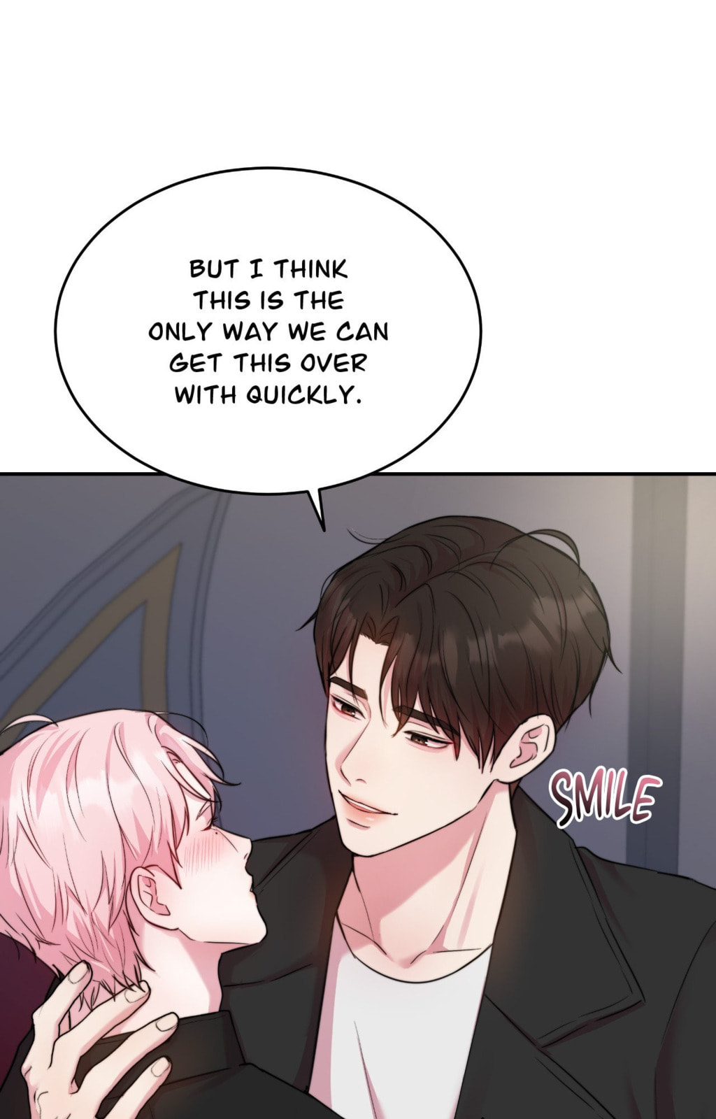Dr. wa Sotto Dakishimeru Chapter 22 page 36 - 