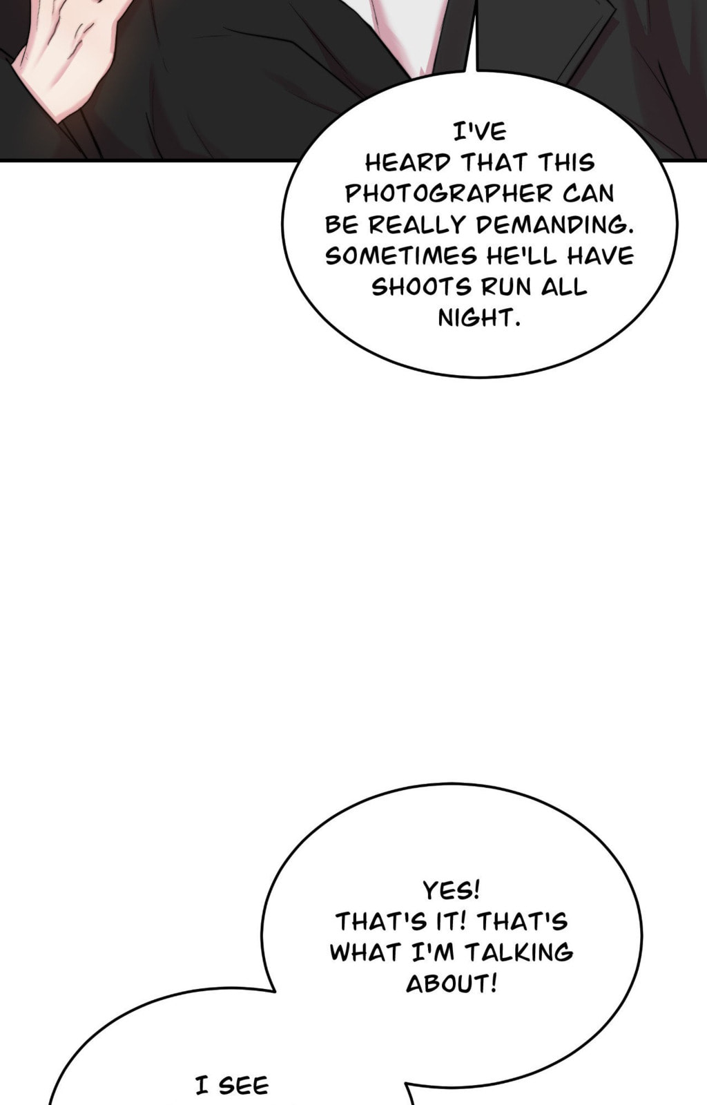Dr. wa Sotto Dakishimeru Chapter 22 page 37 - 