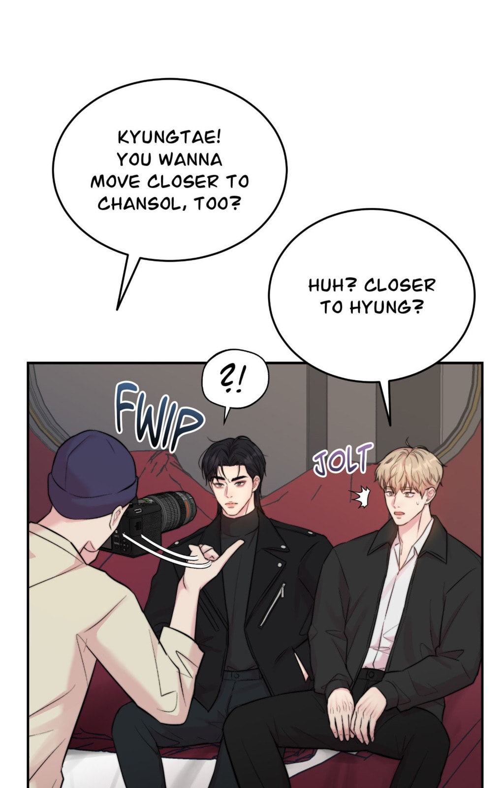 Dr. wa Sotto Dakishimeru Chapter 22 page 39 - 