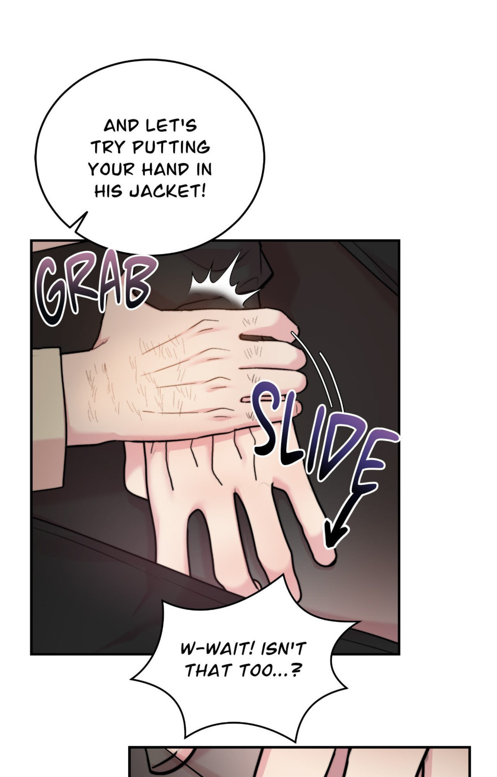 Dr. wa Sotto Dakishimeru Chapter 22 page 45 - 