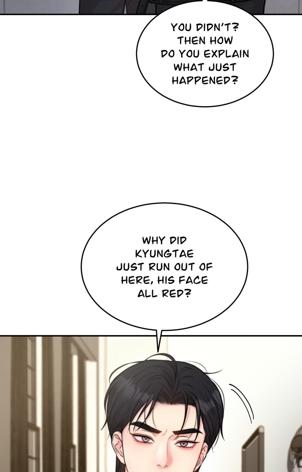 Dr. wa Sotto Dakishimeru Chapter 22 page 6 - 