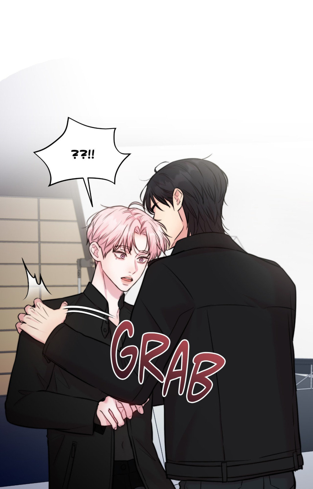 Dr. wa Sotto Dakishimeru Chapter 22 page 55 - 