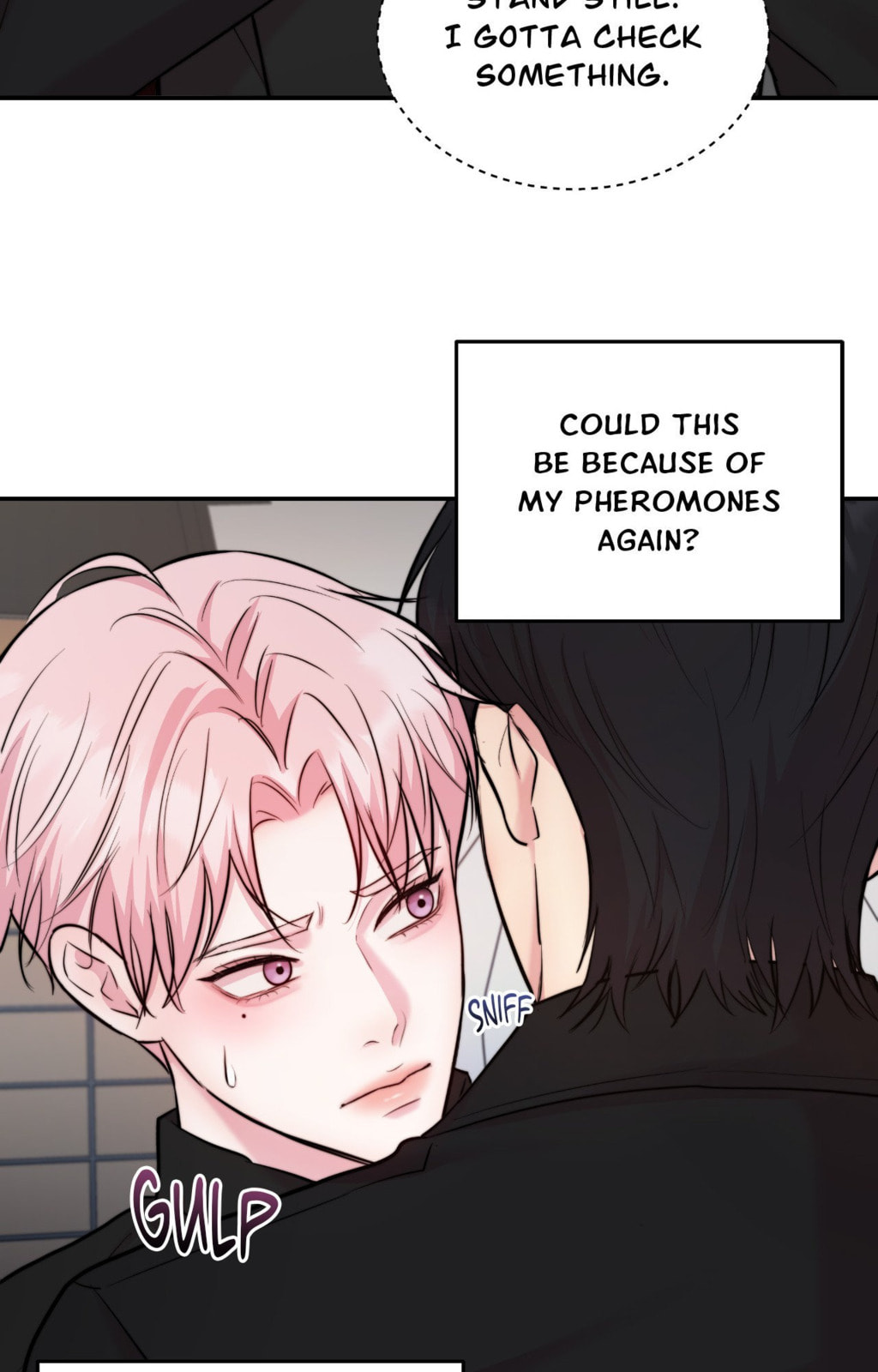 Dr. wa Sotto Dakishimeru Chapter 22 page 57 - 
