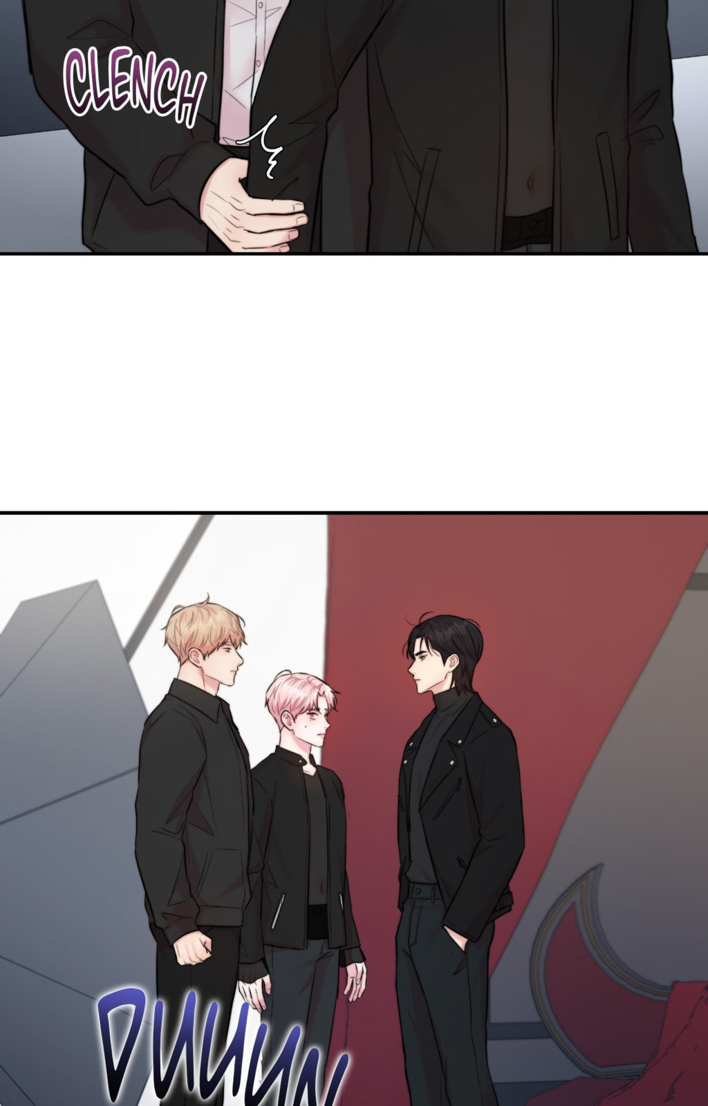 Dr. wa Sotto Dakishimeru Chapter 22 page 60 - 