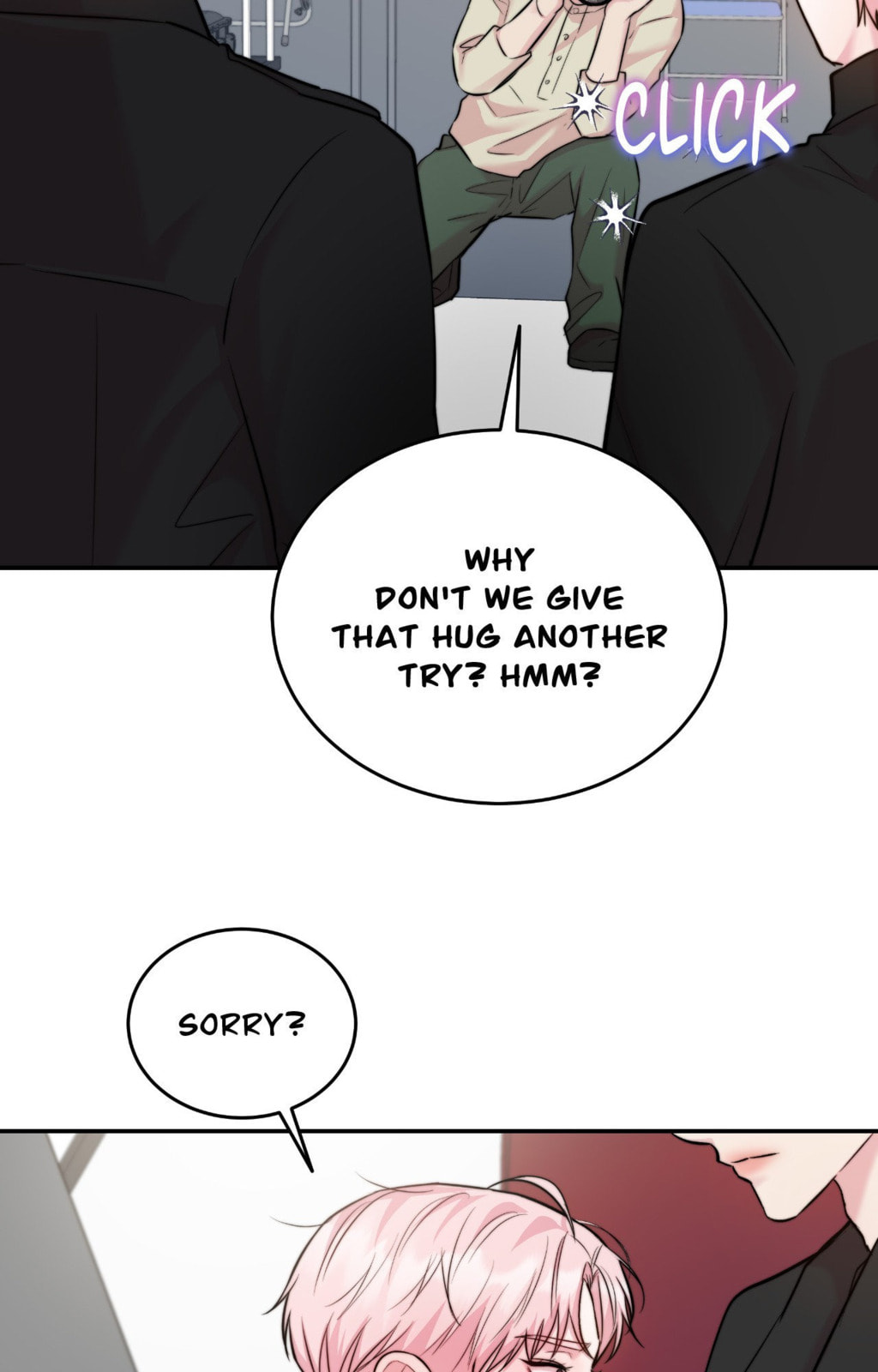 Dr. wa Sotto Dakishimeru Chapter 22 page 63 - 