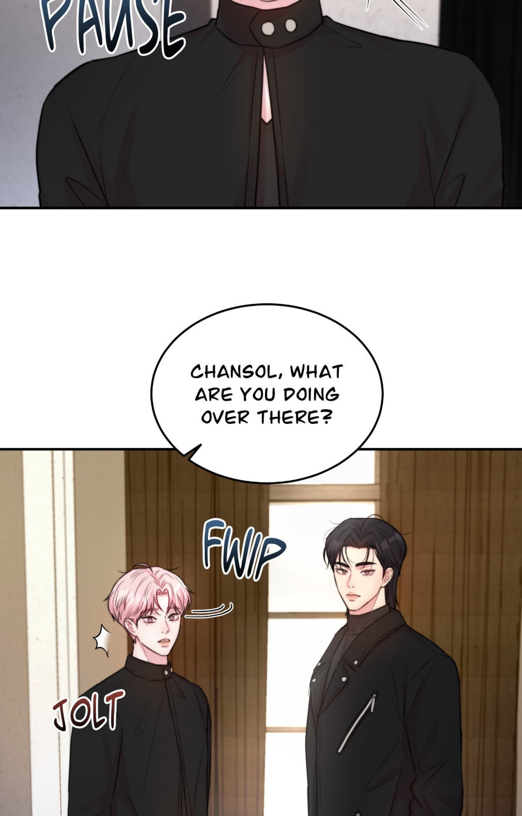 Dr. wa Sotto Dakishimeru Chapter 22 page 8 - 