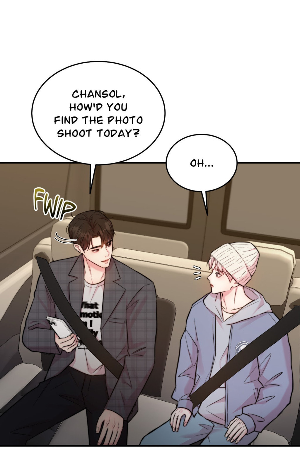 Dr. wa Sotto Dakishimeru Chapter 22 page 71 - 