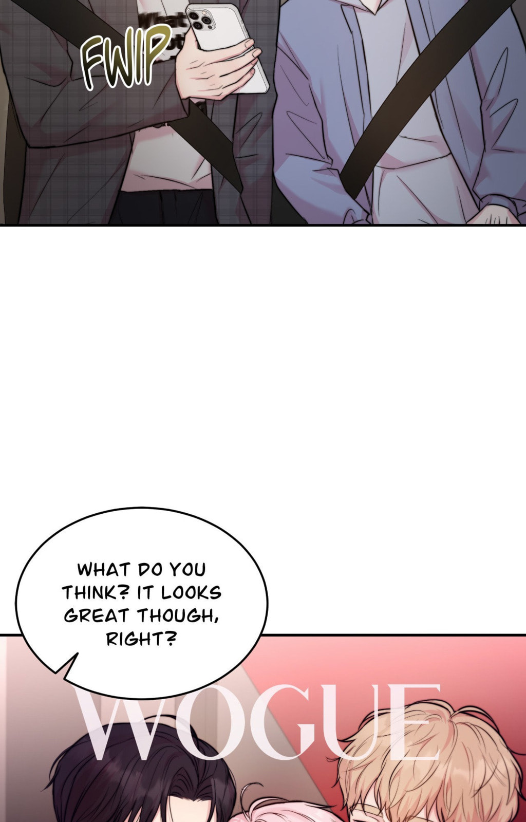 Dr. wa Sotto Dakishimeru Chapter 22 page 76 - 