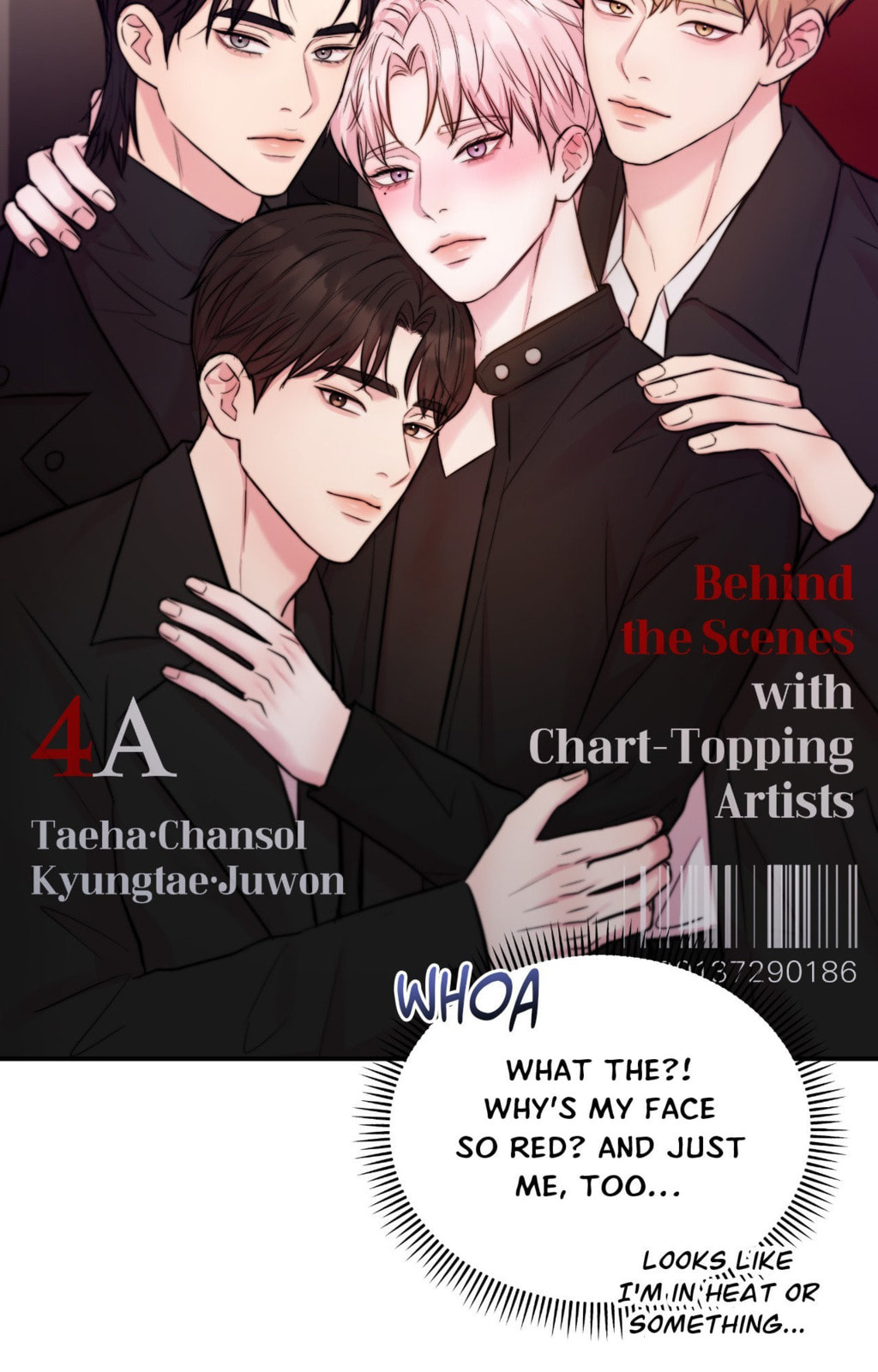 Dr. wa Sotto Dakishimeru Chapter 22 page 77 - 