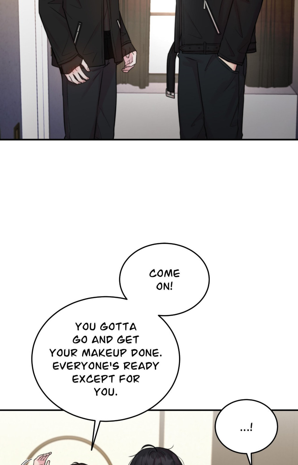 Dr. wa Sotto Dakishimeru Chapter 22 page 9 - 