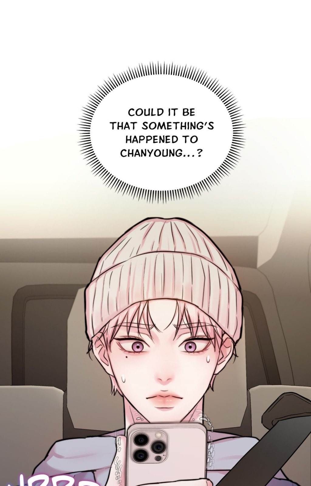 Dr. wa Sotto Dakishimeru Chapter 22 page 84 - 
