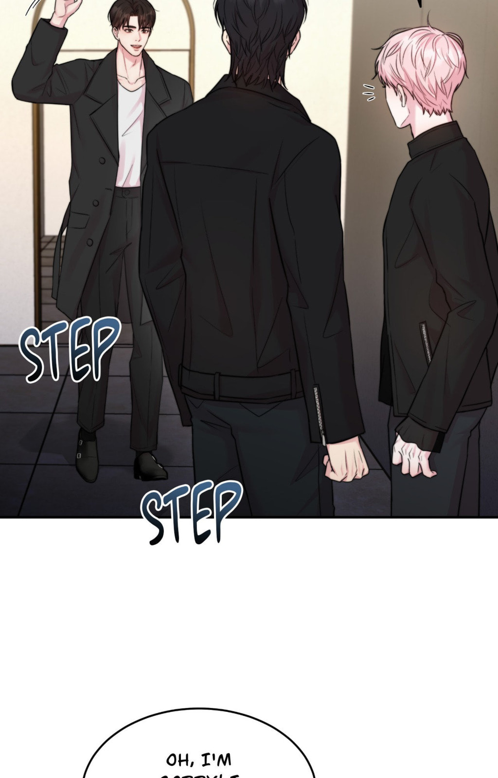 Dr. wa Sotto Dakishimeru Chapter 22 page 10 - 