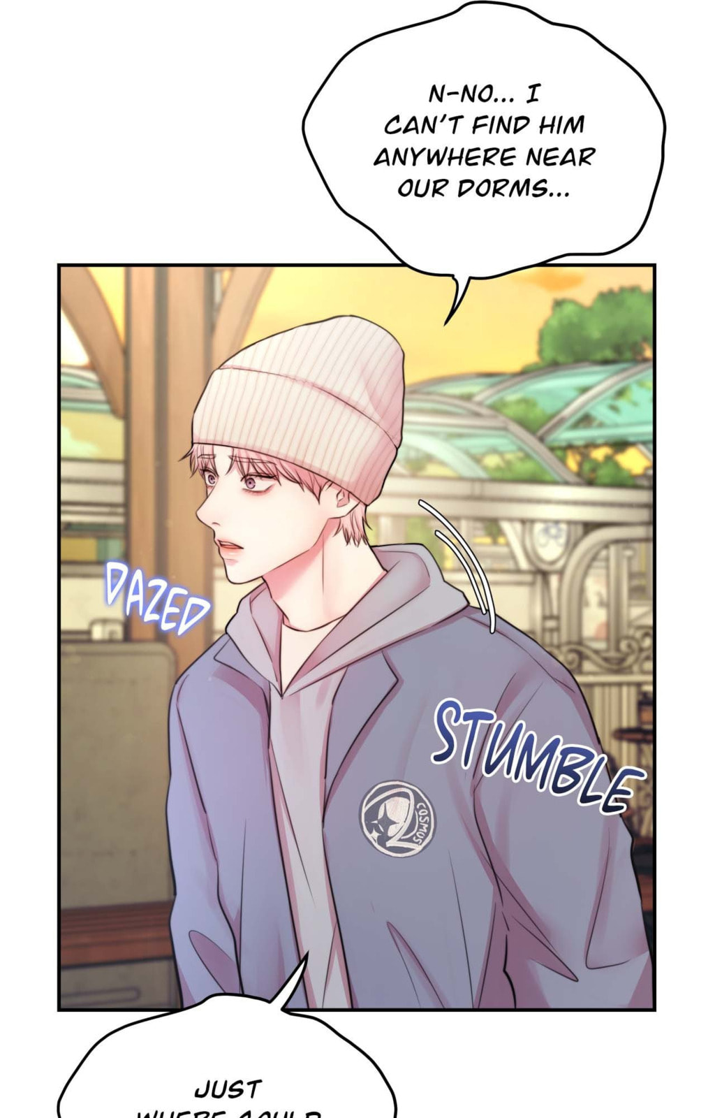 Dr. wa Sotto Dakishimeru Chapter 23 page 17 - 