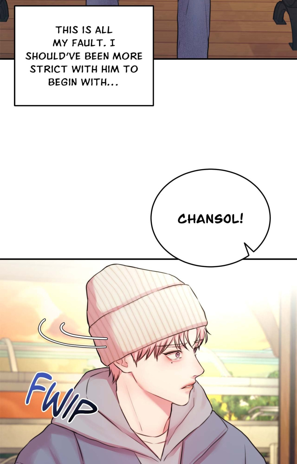 Dr. wa Sotto Dakishimeru Chapter 23 page 19 - 