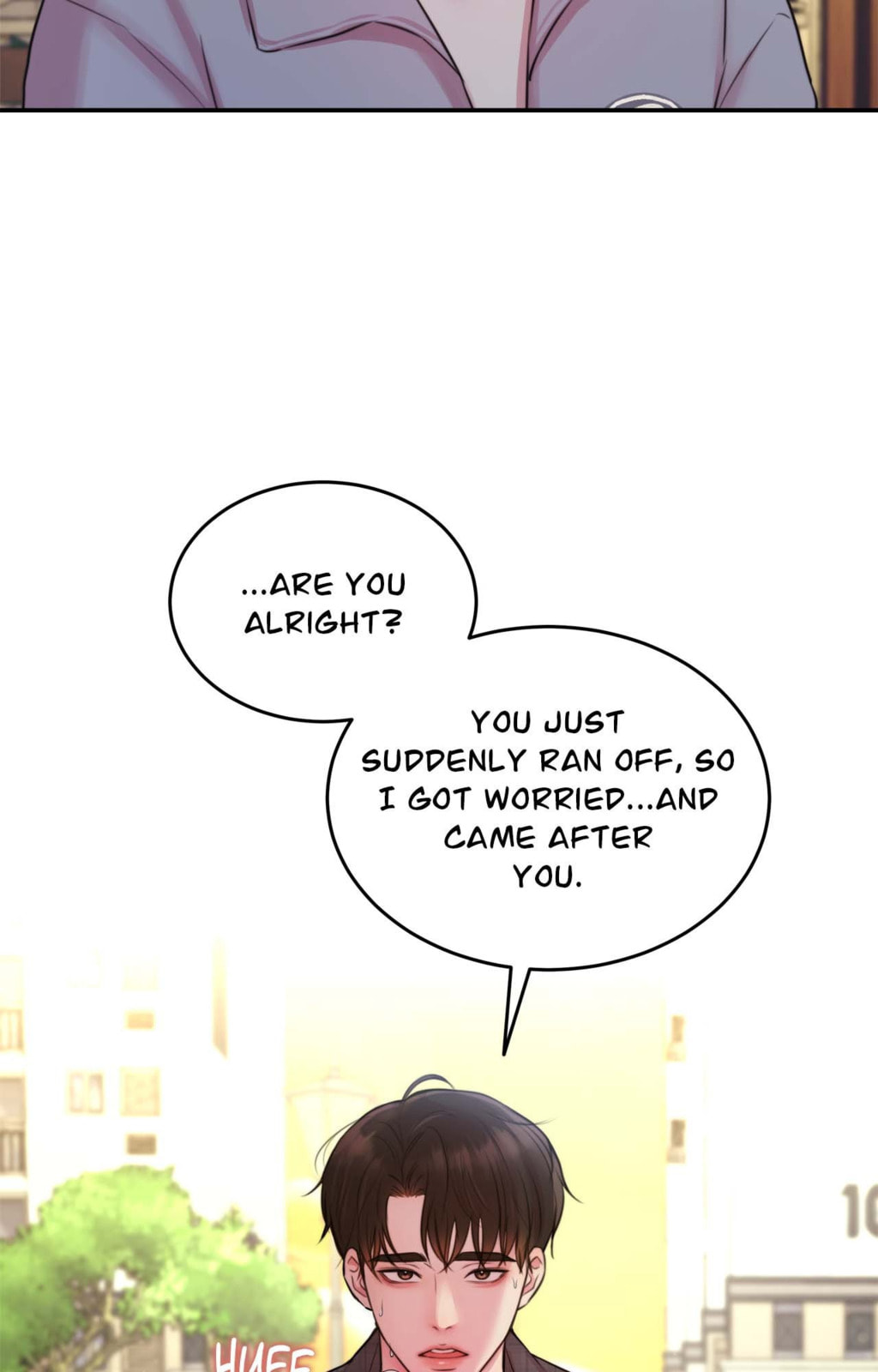 Dr. wa Sotto Dakishimeru Chapter 23 page 20 - 