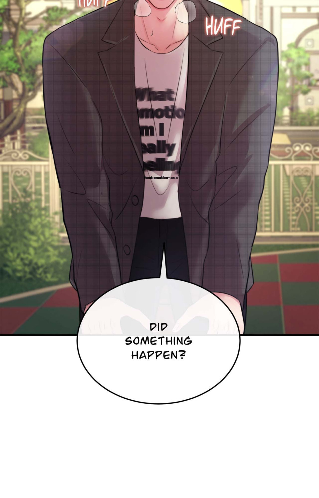 Dr. wa Sotto Dakishimeru Chapter 23 page 21 - 