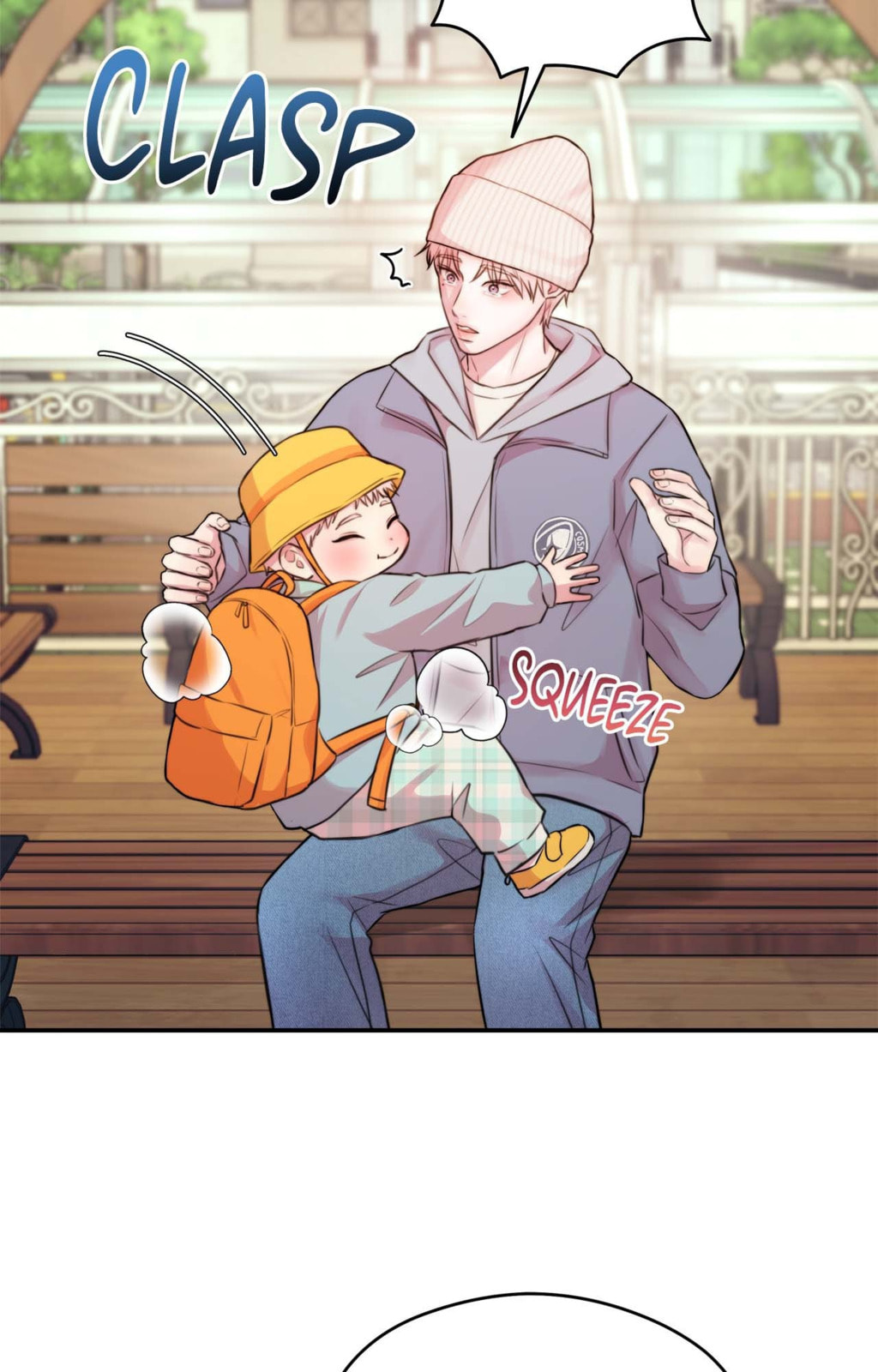Dr. wa Sotto Dakishimeru Chapter 23 page 29 - 