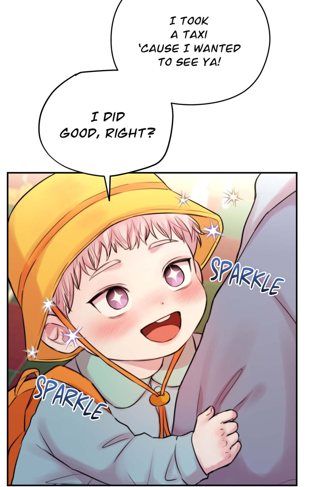 Dr. wa Sotto Dakishimeru Chapter 23 page 30 - 