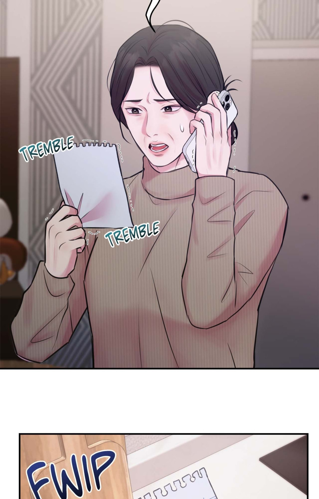 Dr. wa Sotto Dakishimeru Chapter 23 page 4 - 