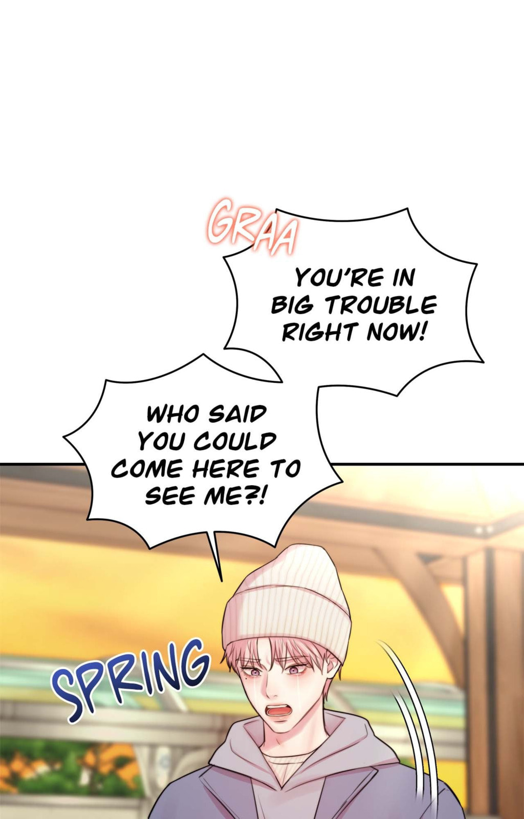 Dr. wa Sotto Dakishimeru Chapter 23 page 33 - 