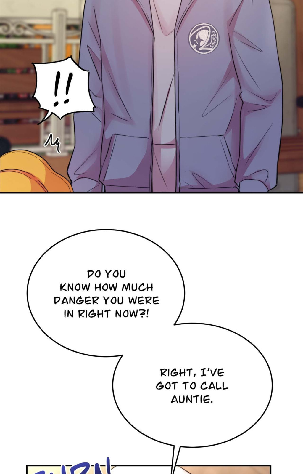 Dr. wa Sotto Dakishimeru Chapter 23 page 34 - 