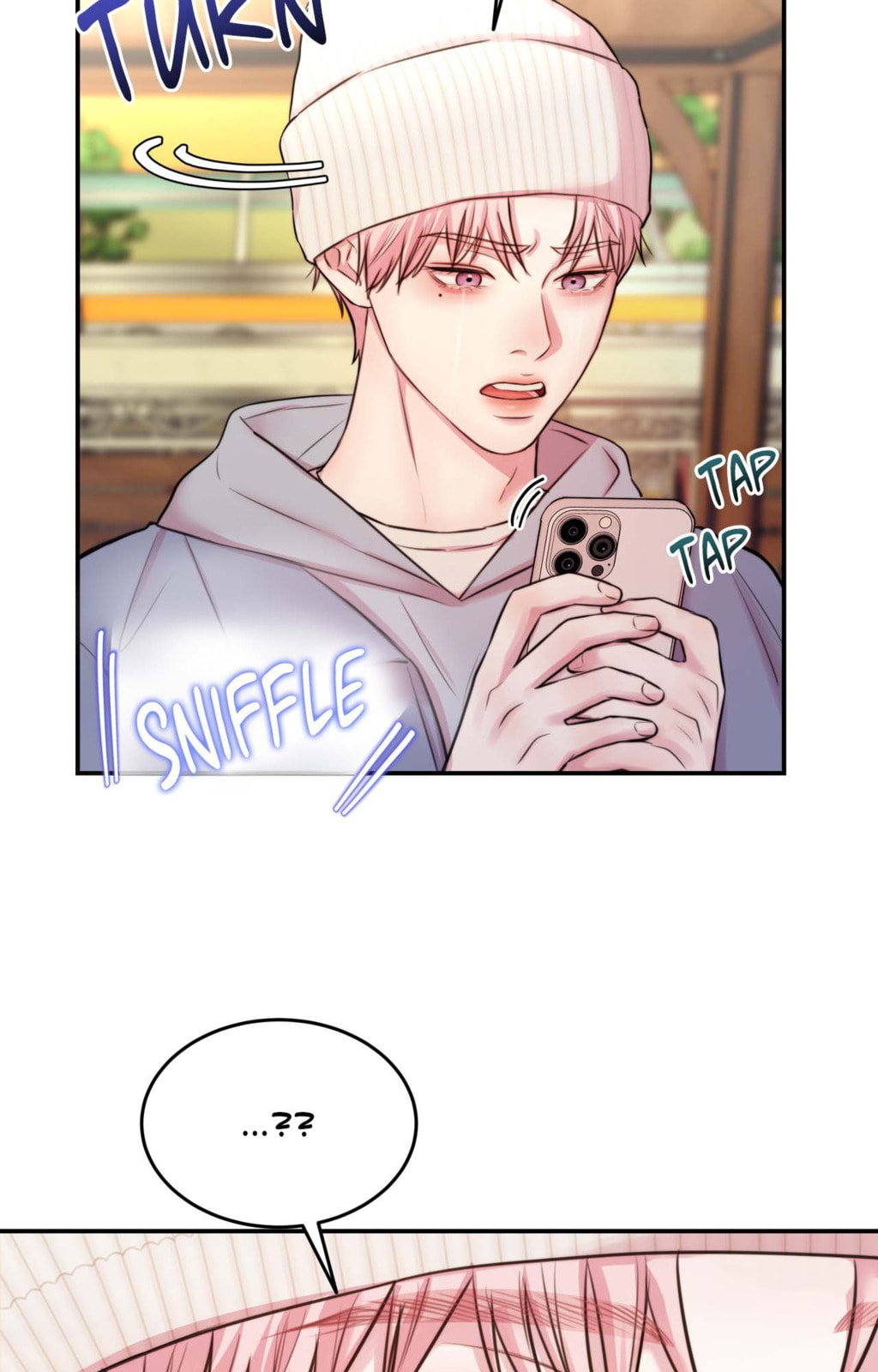 Dr. wa Sotto Dakishimeru Chapter 23 page 35 - 