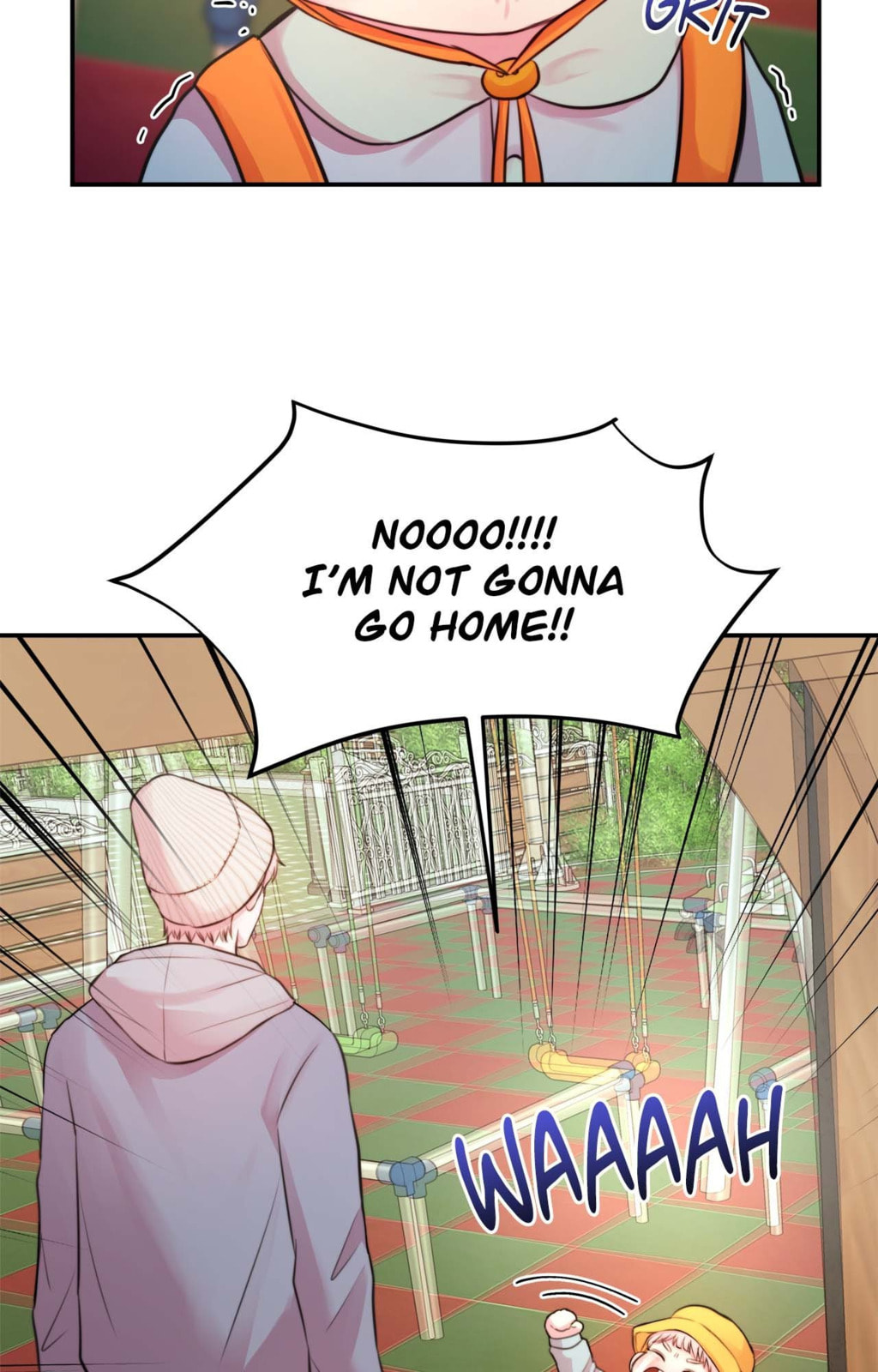 Dr. wa Sotto Dakishimeru Chapter 23 page 37 - 
