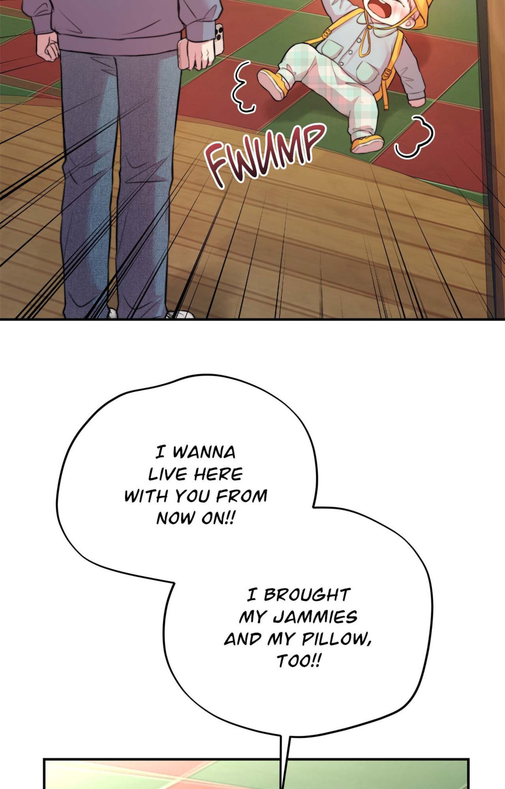 Dr. wa Sotto Dakishimeru Chapter 23 page 38 - 