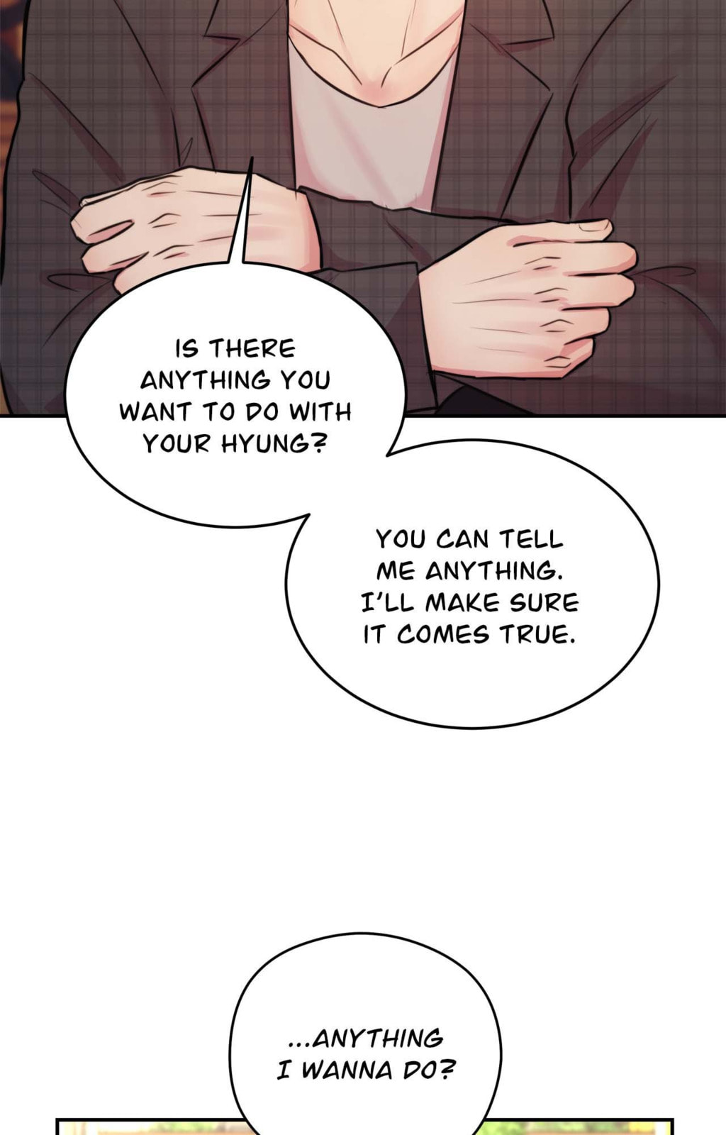 Dr. wa Sotto Dakishimeru Chapter 23 page 46 - 