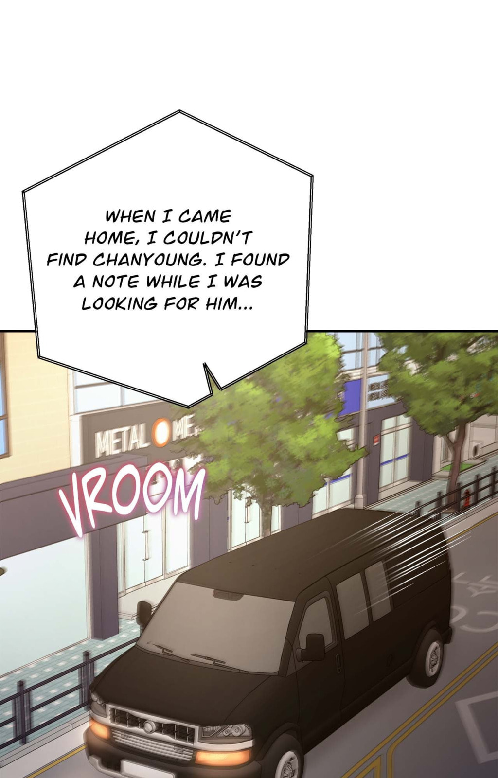Dr. wa Sotto Dakishimeru Chapter 23 page 6 - 