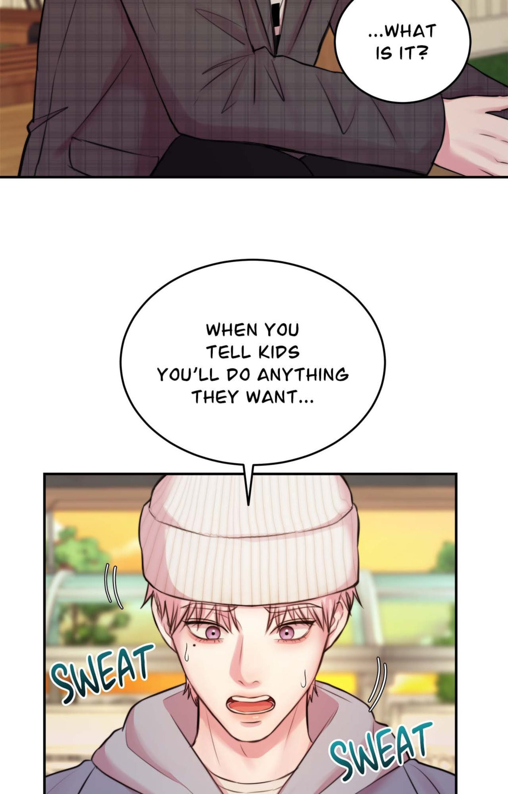 Dr. wa Sotto Dakishimeru Chapter 23 page 51 - 