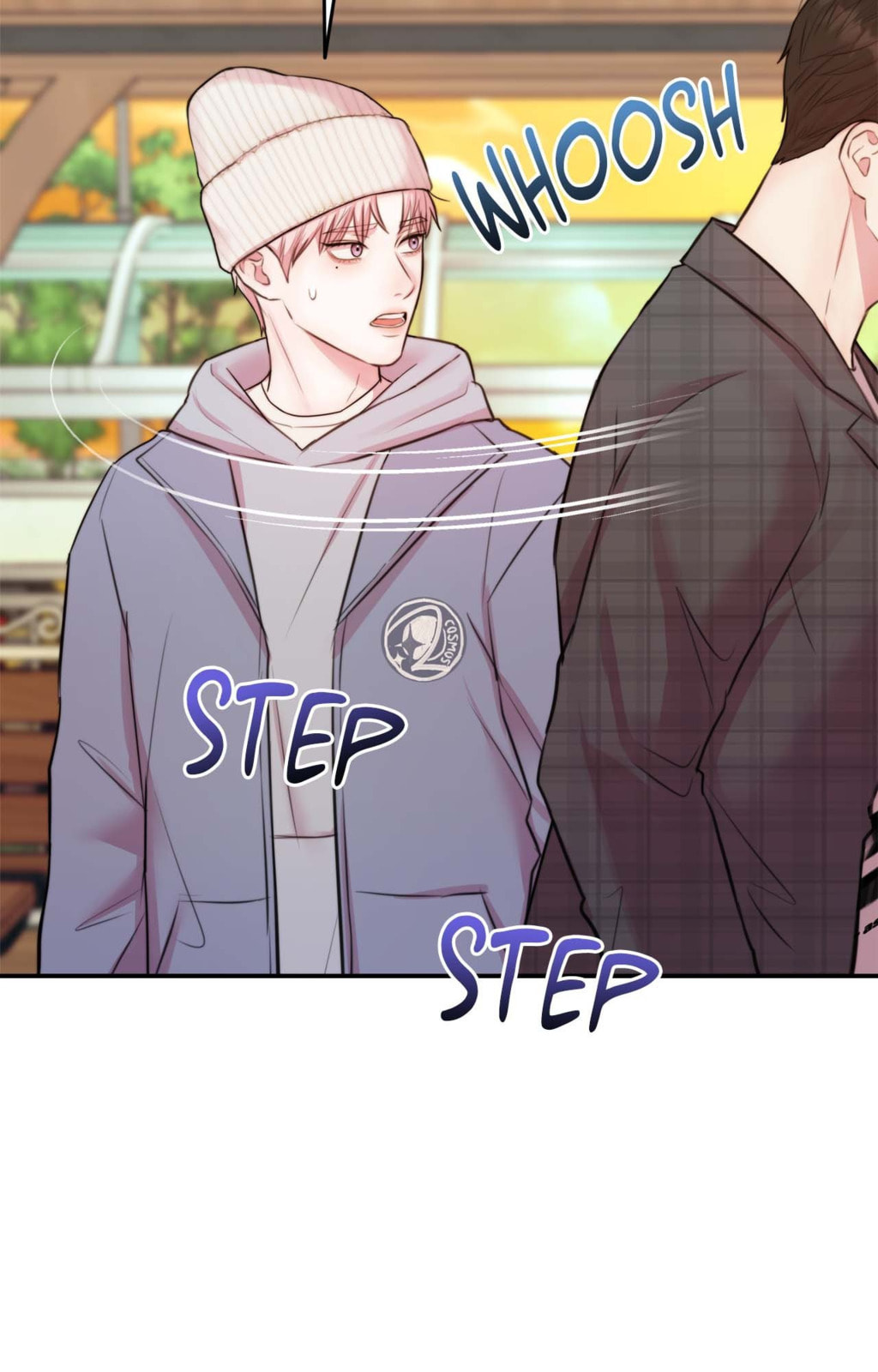 Dr. wa Sotto Dakishimeru Chapter 23 page 57 - 